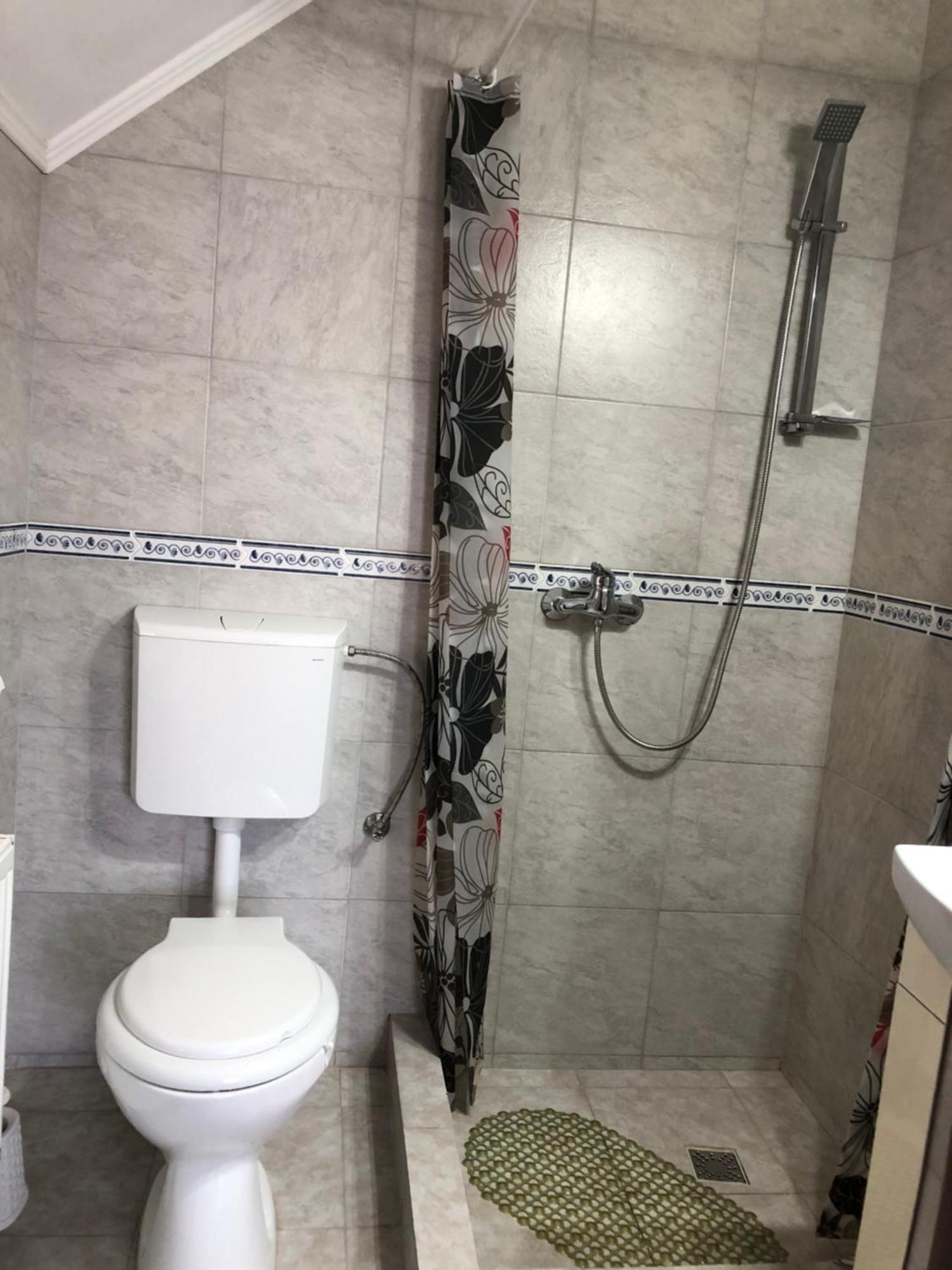 Pensiunea Magnolia Ocna Şugatag Esterno foto