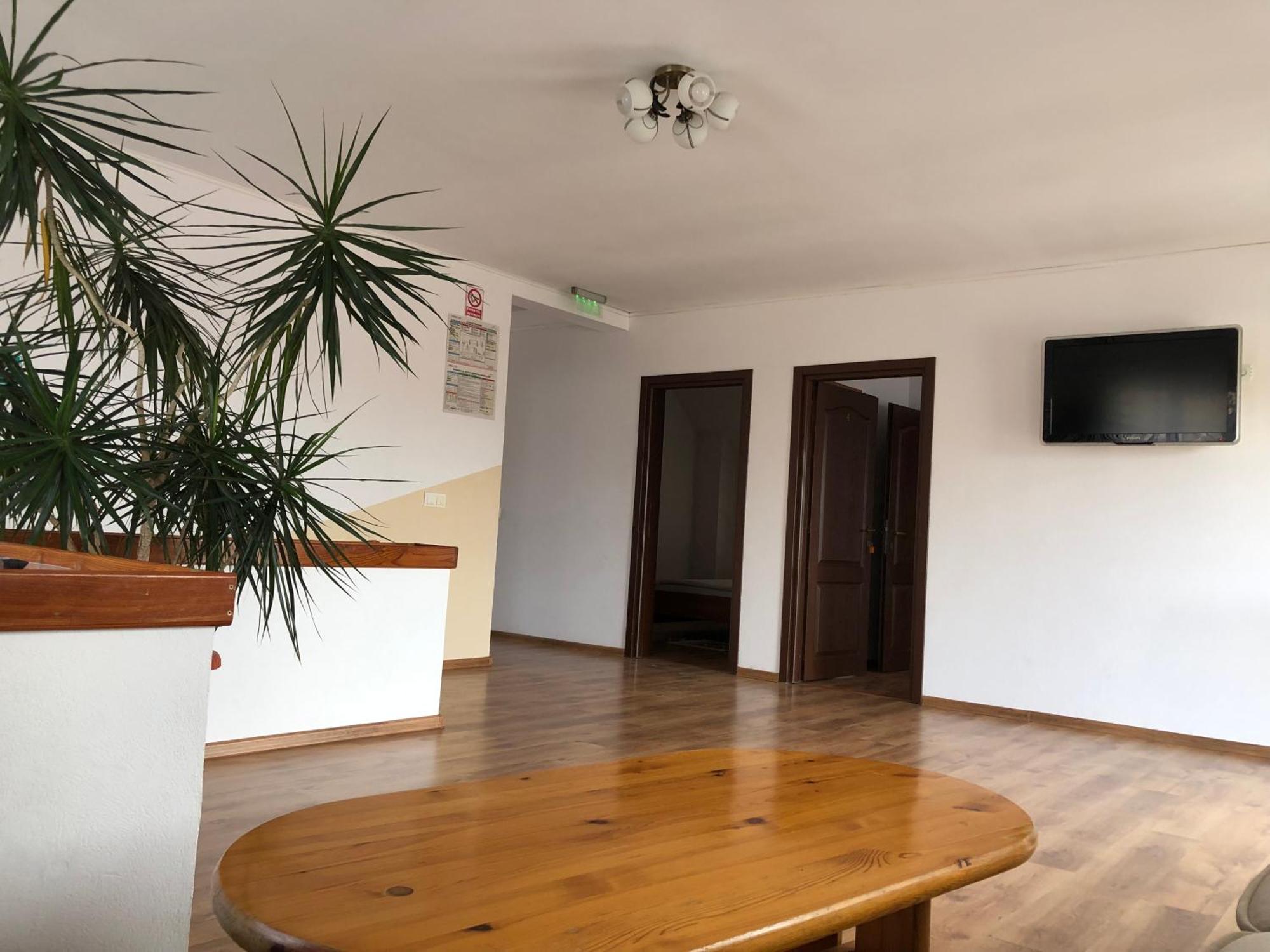 Pensiunea Magnolia Ocna Şugatag Esterno foto